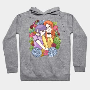 Spring Love Hoodie